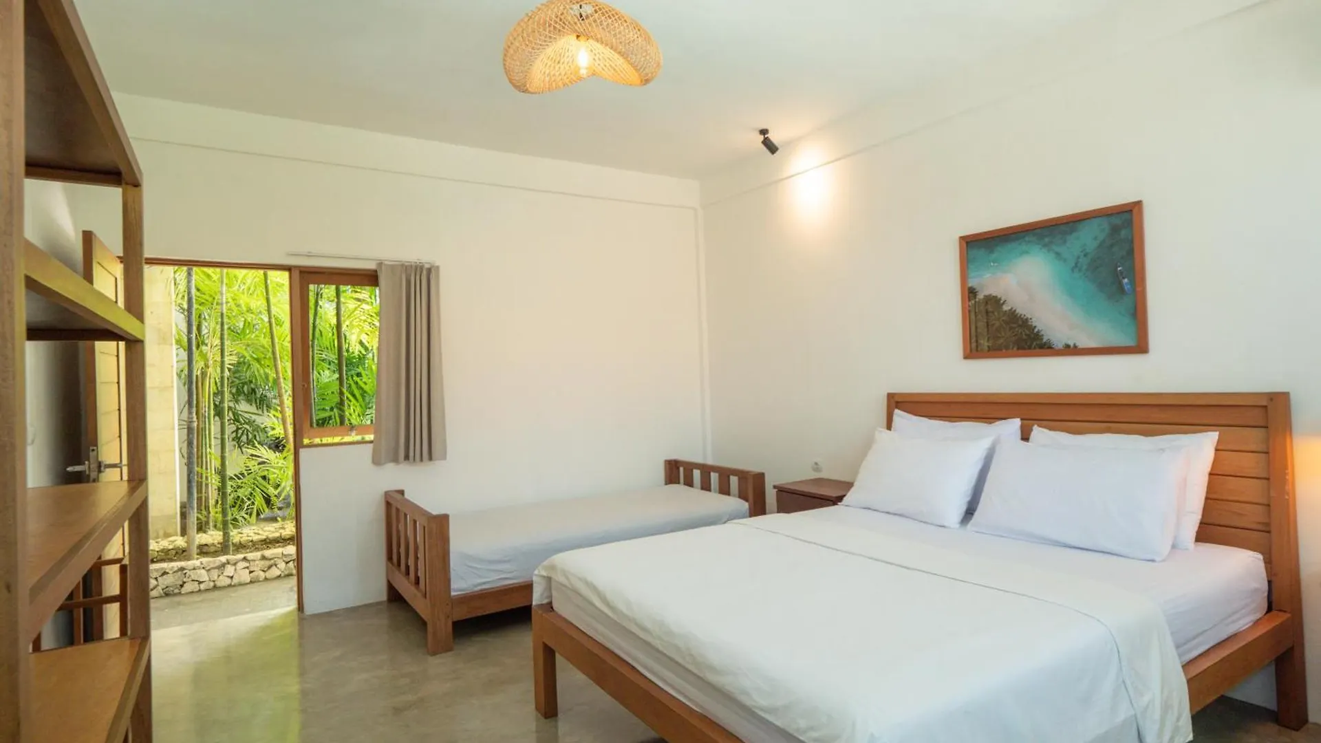 Hotel 007 Surfhouse Bali Ungasan